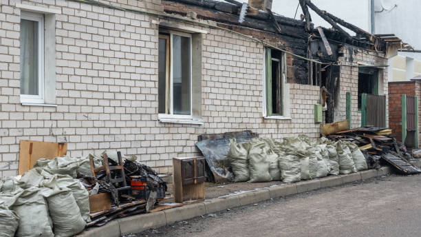 Reliable Soot Cleanup contractor in Ruskin, FL by Fire Damage Laser Cleaning